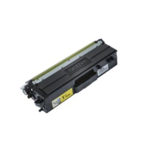 Alternative view of Toner Original Brother TN426Y Amarelo