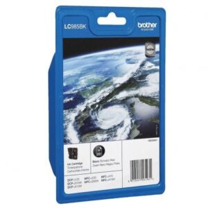 Tinteiro Original Brother LC-985 V2  Preto