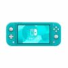 Consola Nintendo  Switch Lite Turquesa