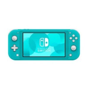 Alternative view of Consola Nintendo  Switch Lite Turquesa