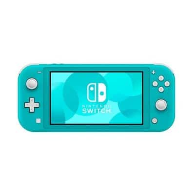 Consola Nintendo Switch Lite Turquesa - Image 2