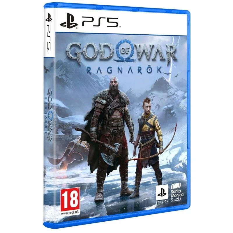 Jogo para Consola Sony PS5 God Of War Ragnarok - Image 2