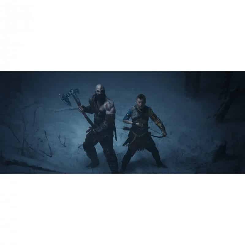 Jogo para Consola Sony PS5 God Of War Ragnarok - Image 3