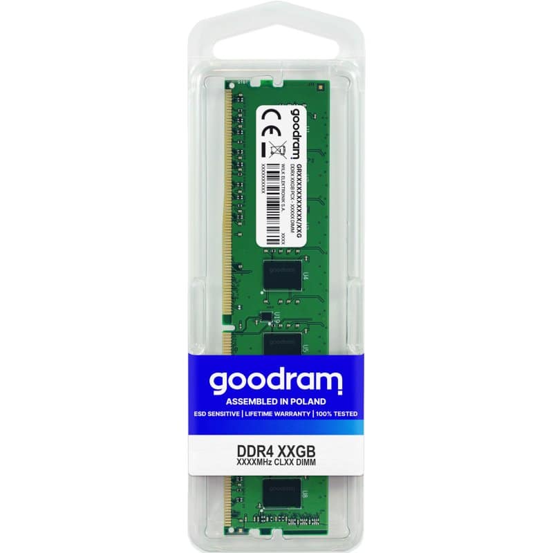 Memória Dimm DDR4 32Gb Goodram 3200MHz CL22 - Image 3