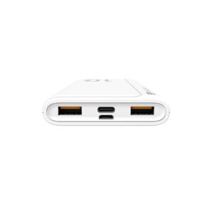 PowerBank Silicon Power QP15 10000mAh Branco - Image 3