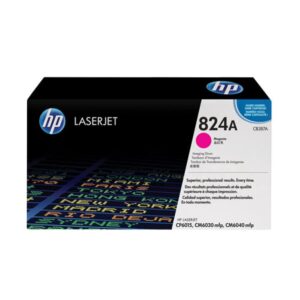 Tambor Drum de Imagem Original  HP nº824A Magenta