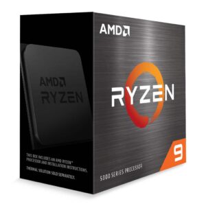 Alternative view of Processador AMD Ryzen 9 5950X 4.9GHz