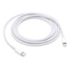 Cabo de Carga Apple de conetor USB-C a Lightning  2m