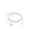 Cabo de Carga  Apple MXLY2ZM/A de conetor Lightning a USB 2.0  1m
