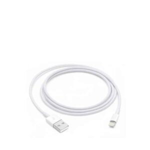 Cabo de Carga  Apple MXLY2ZM/A de conetor Lightning a USB 2.0  1m