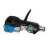 Cápsula Audio-Technica AT-VM95C/H com Agulha Cónica e Headshell