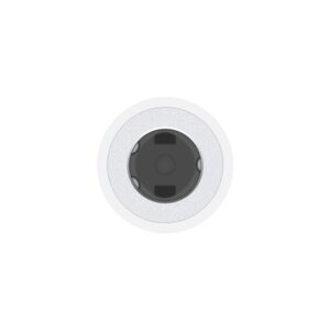 Adaptador Apple MMX62ZM/A Lightning para Auriculares 3.5mm - Image 3