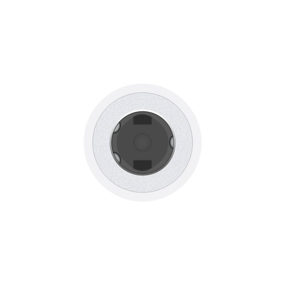 Adaptador Apple MMX62ZM/A Lightning para Auriculares 3.5mm - Image 3