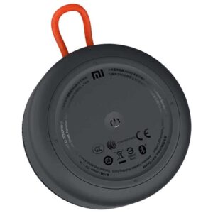Alternative view of Coluna Xiaomi Bluetooth MI Portable Mini