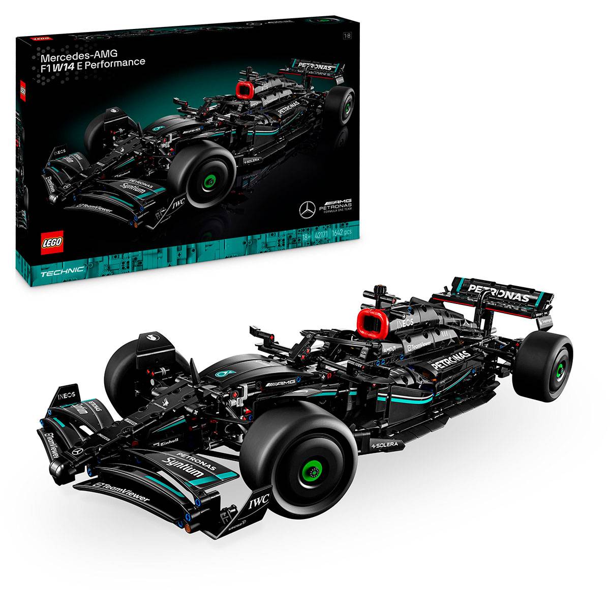 LEGO Technic Mercedes-AMG F1 W14 E Performance - 42171