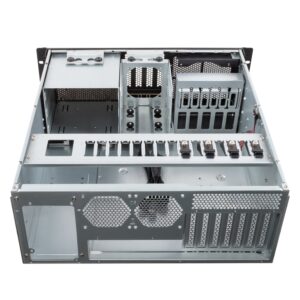 Caixa Servidor Rack 4U 19" Usb Type C - Image 3