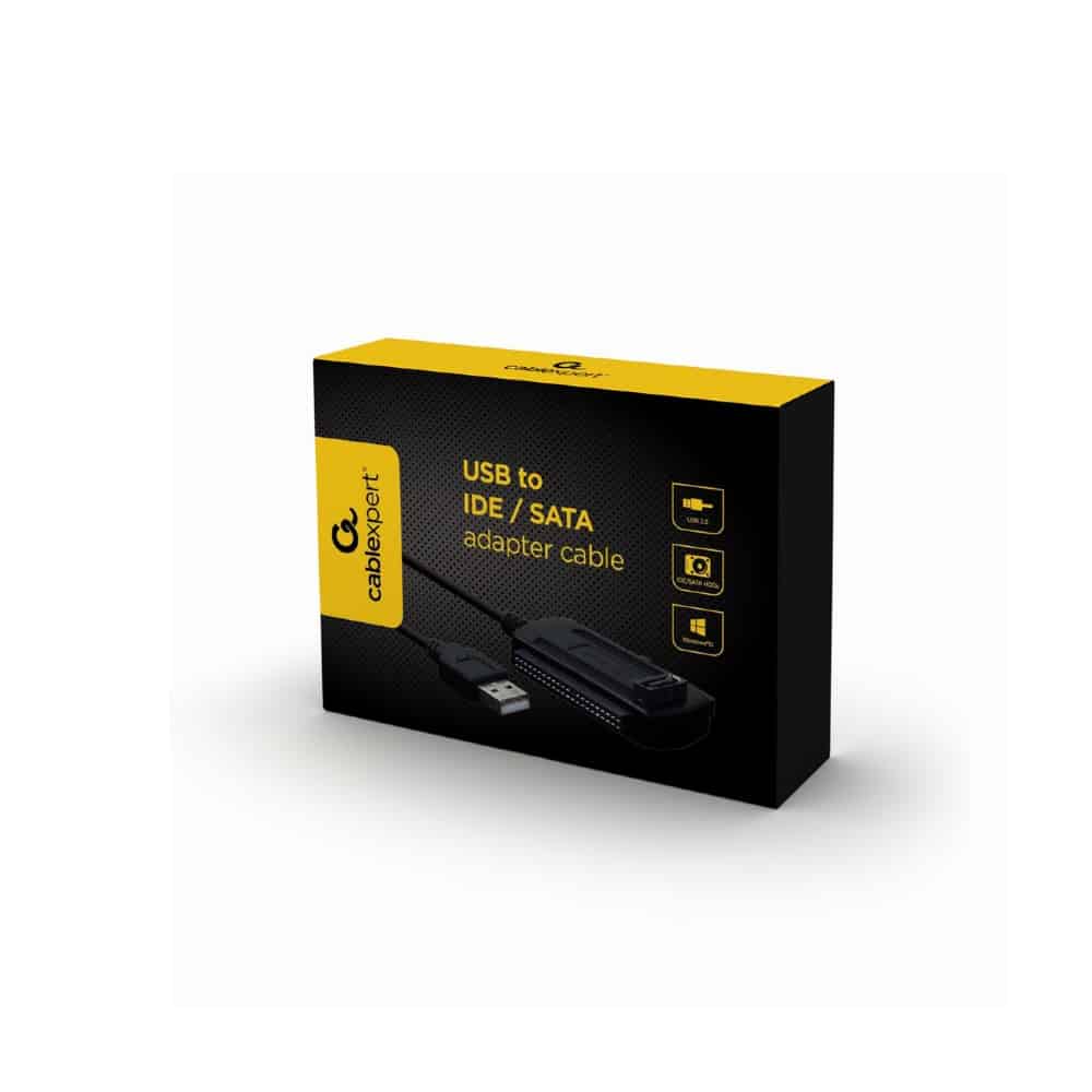 CABO ADAPTADOR USB PARA SATA/PATA 2,5"/3,5" - Image 2