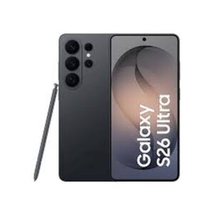 Samsung Galaxy S26 Ultra 12GB 256GB Dual SIM 5G – Preto