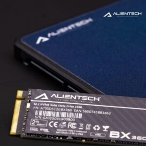Disco SSD AlienTech BX360 512Gb M.2 NVME Bulk - Image 3