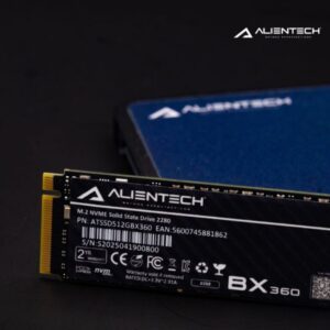 Disco SSD AlienTech BX360 512Gb M.2 NVME Bulk - Image 4