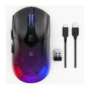 Rato Lenovo Legion M410 Wireless RGB Gaming - Image 4