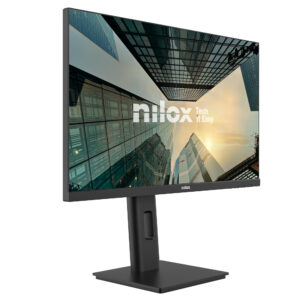 Alternative view of Monitor Nilox 27" IPS Regulável 120Hz Multimédia