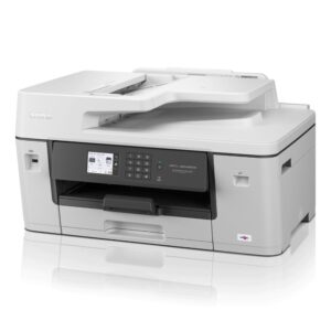 Impressora Multifunções Jacto Tinta Brother MFC-J6540DWE  A3 WiFi impressão automática em frente e verso até A3. Impressora A3 - Copiadora A3 - Scanner A3 - Fax A3  28ppm  Visor tátil 6,8cm  Bandeja 250 folhas -  ADF 50 folhas até A3 - Image 2