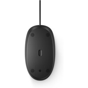 Alternative view of HP 125 Wired Mouse