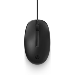 HP 125 Wired Mouse - Image 3