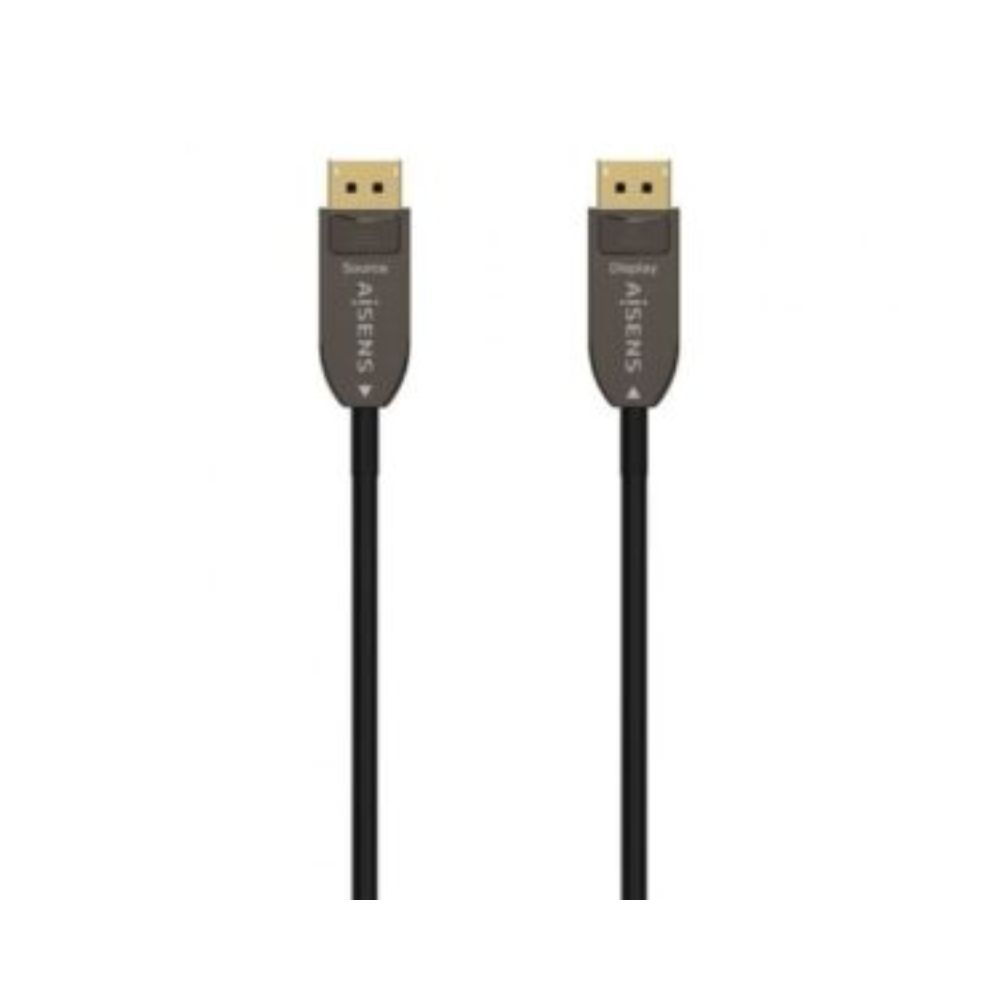 Cabo DisplayPort Aisens 1.4 AOC 8K / Macho-Macho - 15m