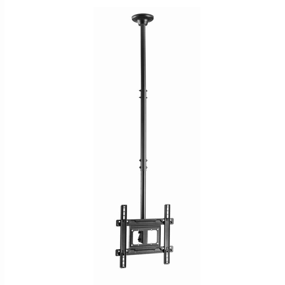 Suporte de Teto Gembird Para TV 32" a 70" até 50Kg Vesa 400mmx400mm