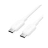 Cabo USB Vention - 60W - 3A - 1m - Cor Branco