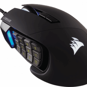 Alternative view of Rato Corsair Scimitar Elite RGB 18000Dpi