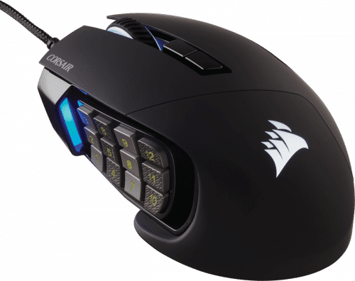 Rato Corsair Scimitar Elite RGB 18000Dpi - Image 2