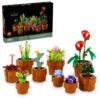 LEGO Icons Plantas em Miniatura - 10329