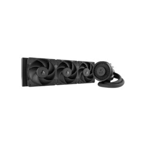 Alternative view of Water Cooler Arctic Liquid Freezer III PRO - 420mm
