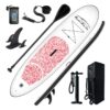 Paddle  Insuflavel Feath-R-Lite Vermelha