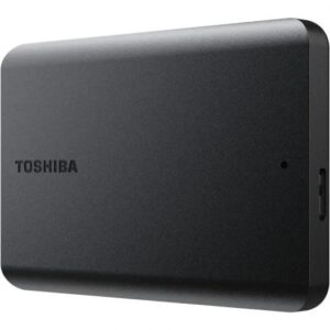 Disco Externo Toshiba Canvio Basics 2022  2.5" 4TB USB 3.2