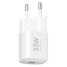 Carregador Xiaomi  USB-C 33W Nano – EU