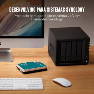 Disco Duro Synology Plus HAT3300 6TB  3.5"  SATA III  256MB Cache - Image 4