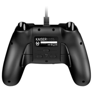 Gamepad Krom Kaiser Preto - Image 4