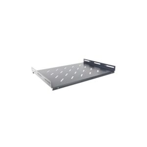 Bandeja 2LAN  19" 1U 425mm FIJ Lateral Mural