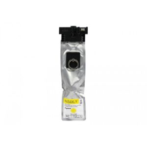 Tinteiro Compativel Epson T9454/T9444 Amarelo  Tinta Pigmentada Substitui C13T945440/C13T944440