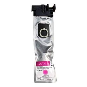 Tinteiro Compativel Epson T9453/T9443 Magenta  Tinta Pigmentada Substitui C13T945340/C13T944340