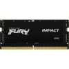 Memoria So-Dimm Kingston FURY Impact 16GB DDR5  5600MHz  1.1V  CL40