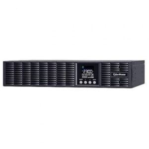 UPS Online Cyberpower OLS3000ERT2UA  3000VA-2700W  10 Output 2xC19 e 8xC13  Formato Rack 2U