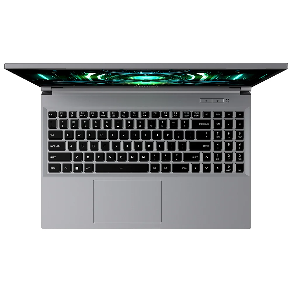 Portátil Chuwi Gaming GTBook X 15.6" 1920*1080 Intel Core 7 230H 16Gb 512Gb RTX 3050 Wifi 6 BT 5,2 Win 11 Pro Teclado PT - Image 2