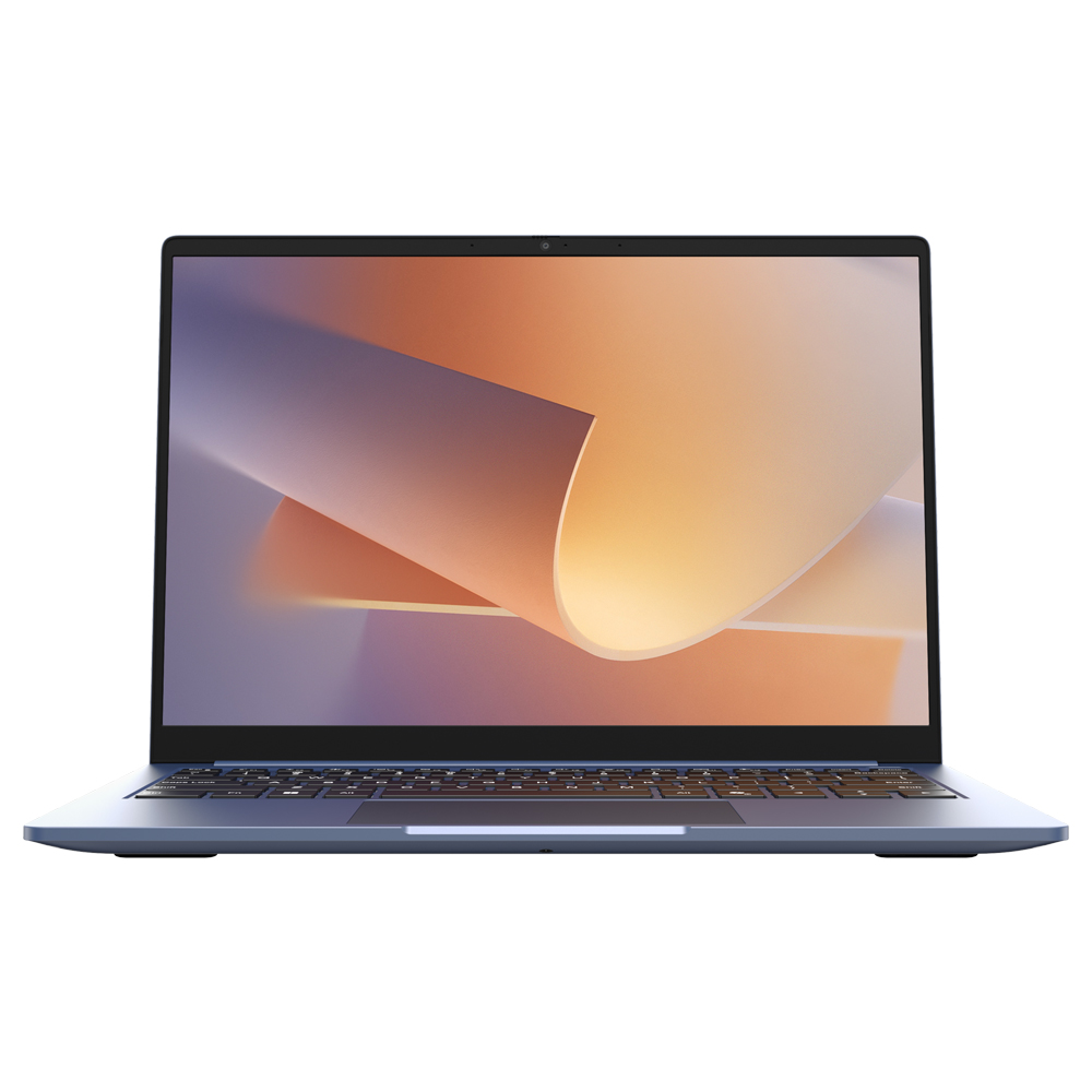 Portátil Chuwi Corebook Air 14" 1920*1080 Intel Ultra U5-226V 16Gb 512Gb Wifi 6 BT 5.3 Win 11 Pro Teclado PT Up to 97 TOPS AI BOSST