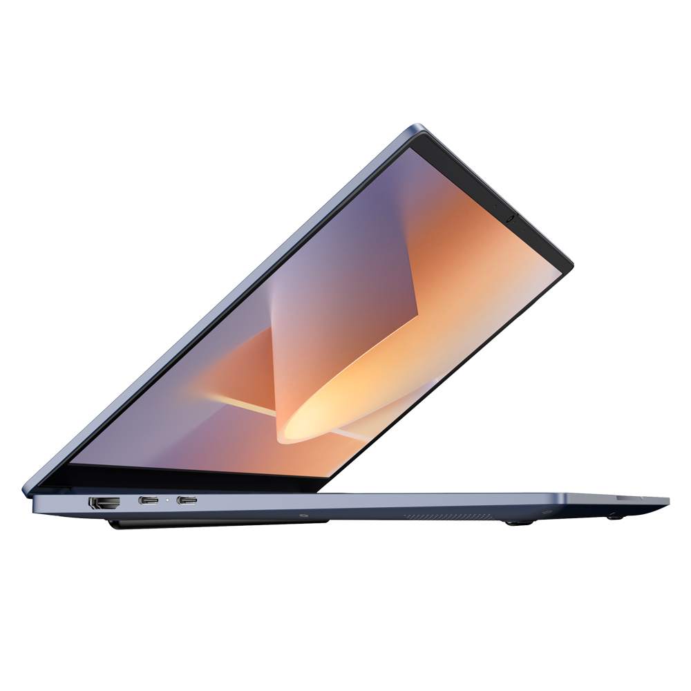 Portátil Chuwi Corebook Air 14" 1920*1080 Intel Ultra U5-226V 16Gb 512Gb Wifi 6 BT 5.3 Win 11 Pro Teclado PT Up to 97 TOPS AI BOSST - Image 4
