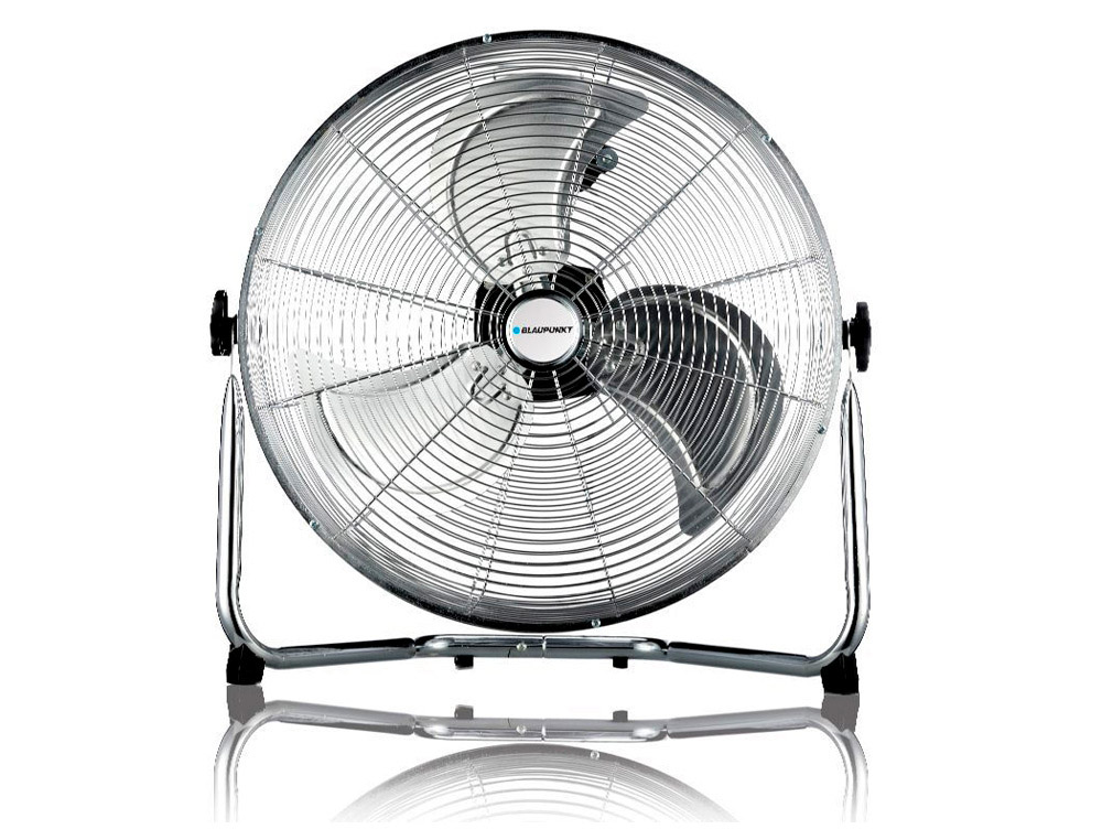 Ventoinha de Chão Blaupunkt Industrial BP2020 40W 30cm 3 velocidades